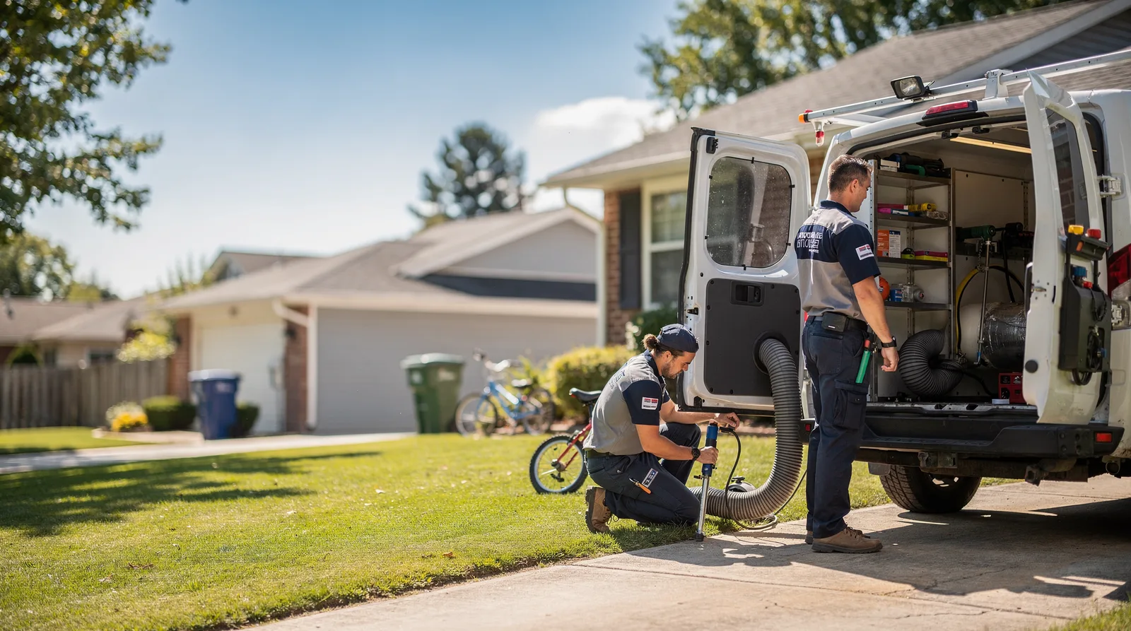 24/7 HVAC Repair & AC Replacement in Chesterland, OH near me